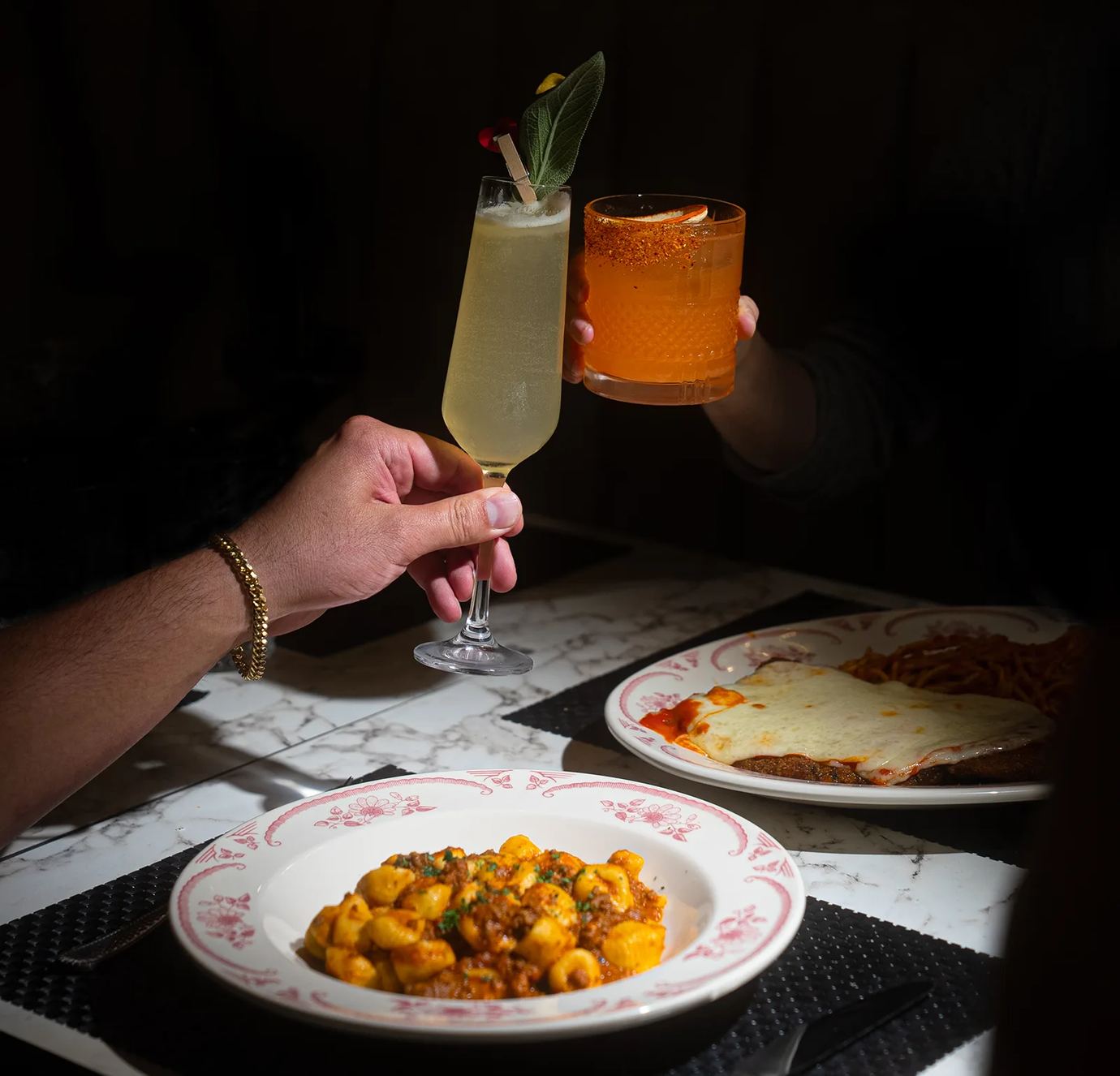 Carbonara, Gainesville