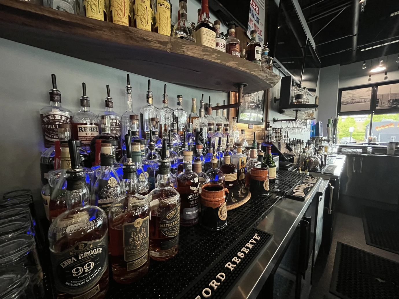ResQ BBQ, Leesburg