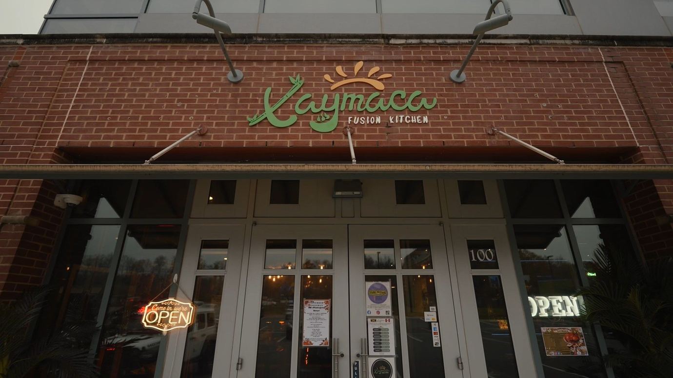 Xaymaca Fusion Kitchen, Ashburn