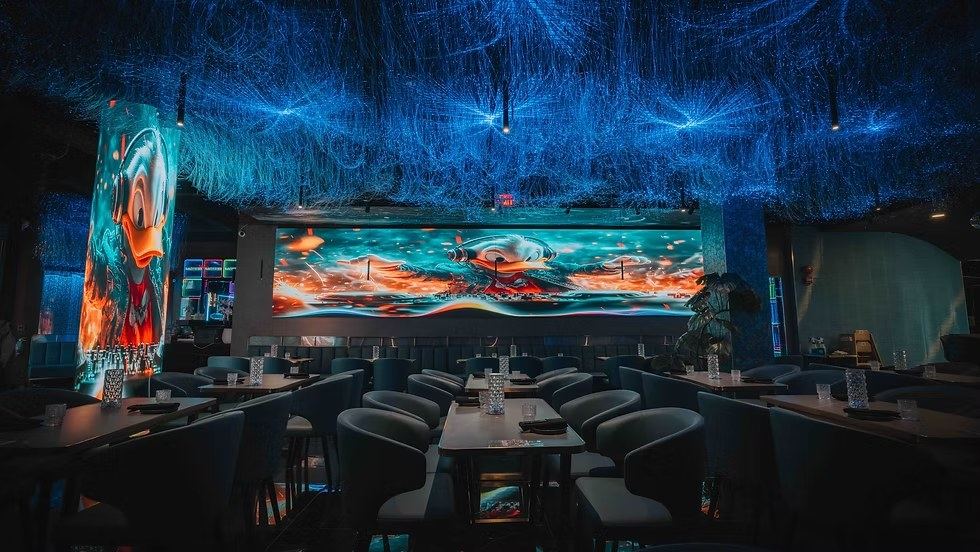 Lantern Restaurant & Bar, Crystal City