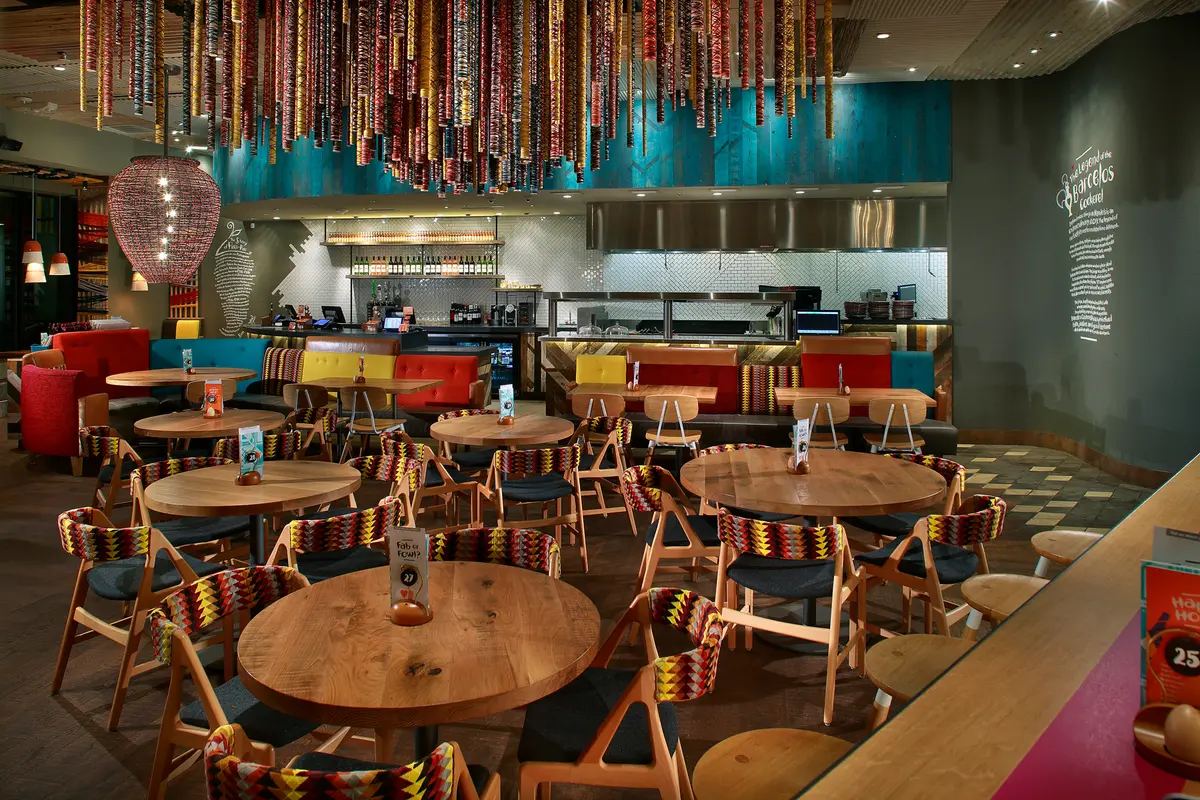 Nando's Peri Peri, Ashburn