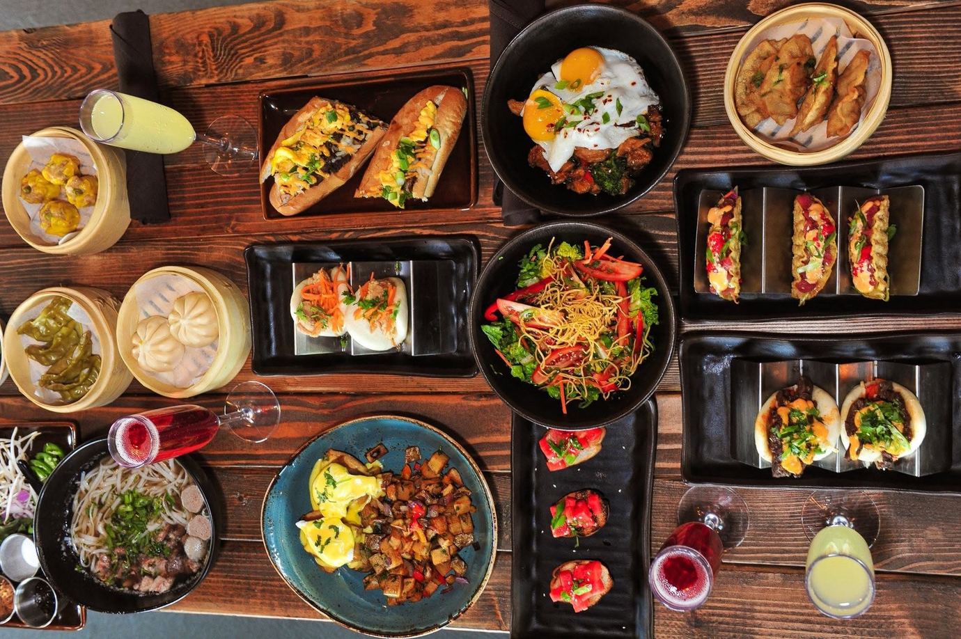 Bar Bao, Court House