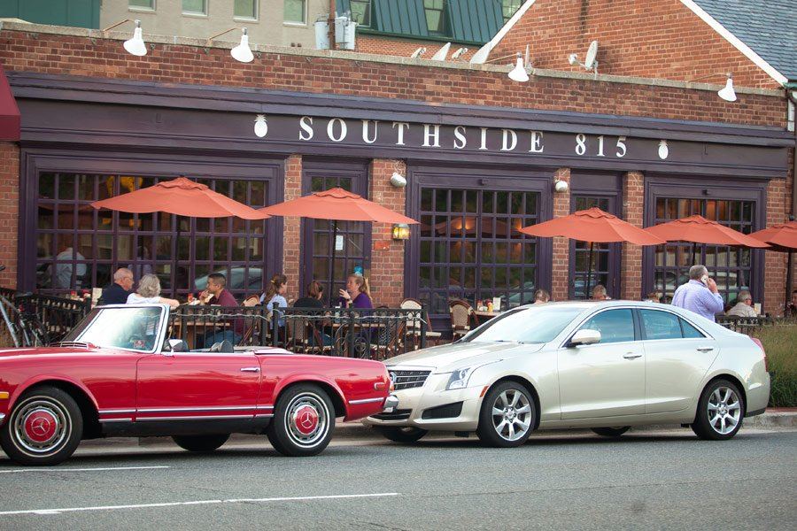 Southside 815, Alexandria