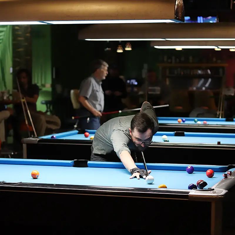 Continental Modern Pool Lounge, North Rosslyn