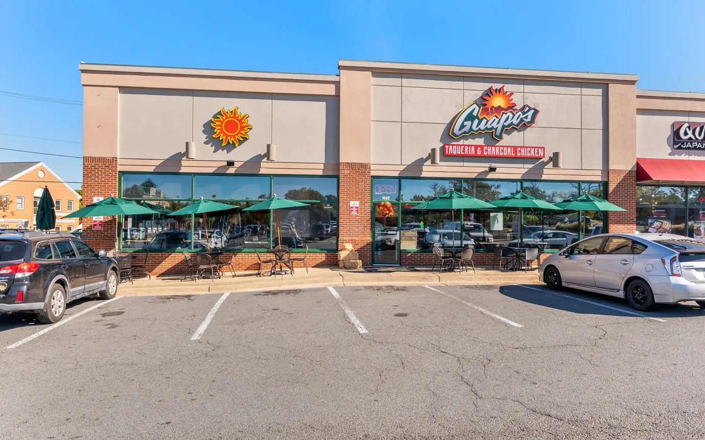 Guapo's, Shirlington