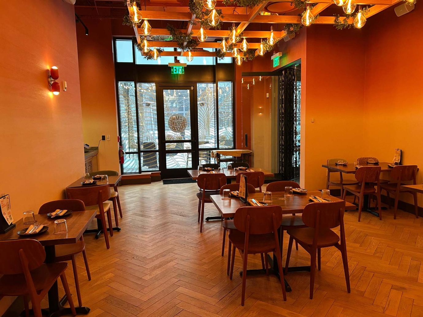Immigrant Food, Arlington