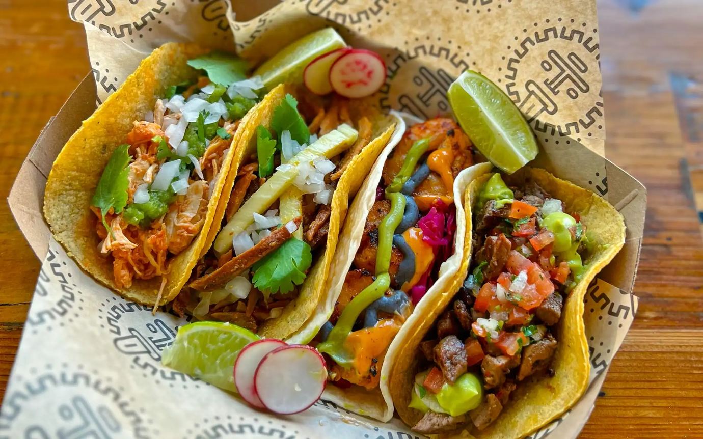 Taqueria Picoso, Alexandria West