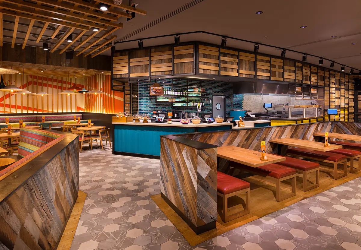 Nandos Peri Peri Chicken, Reston