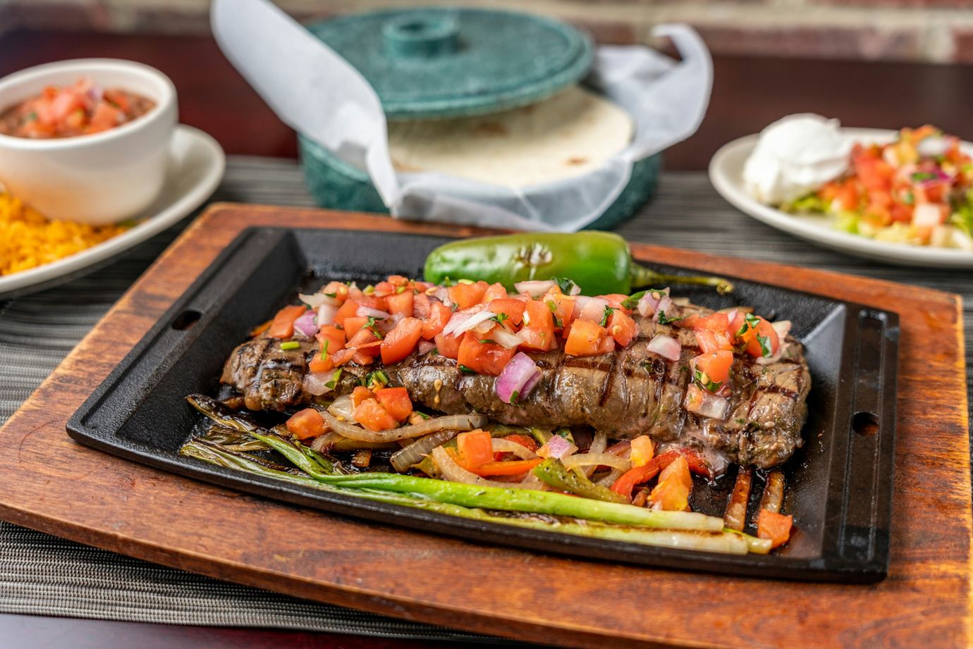 Pueblos Tex Mex Grill, Chantilly