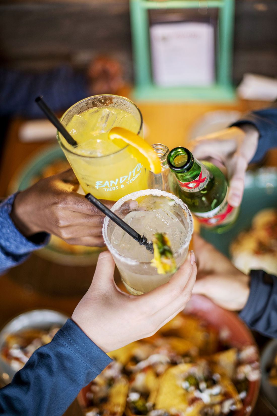 Banditos Tacos & Tequila, Pentagon City