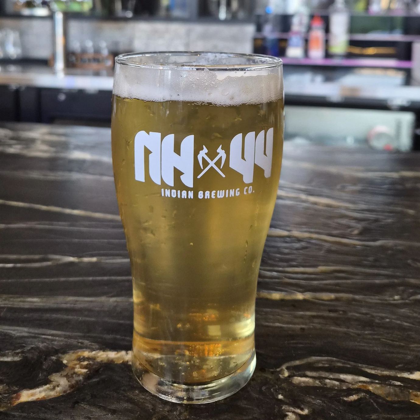 Nh44 Indian Brewing Company, Hunter Mill District