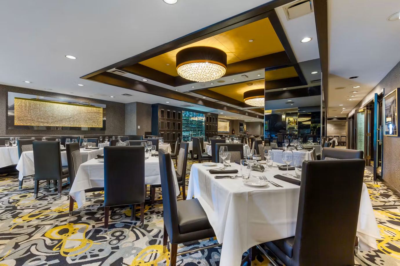 Morton's The Steakhouse Crystal City, Arlington