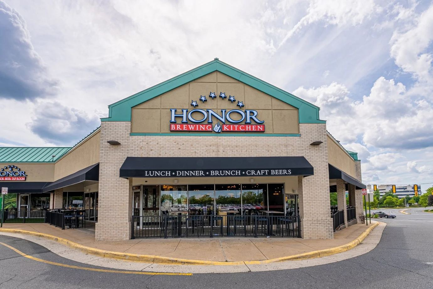 Honor Beer Of Fairfax, Fairfax