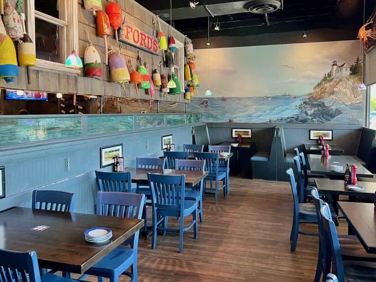 Ford's Fish Shack (Ashburn), Ashburn