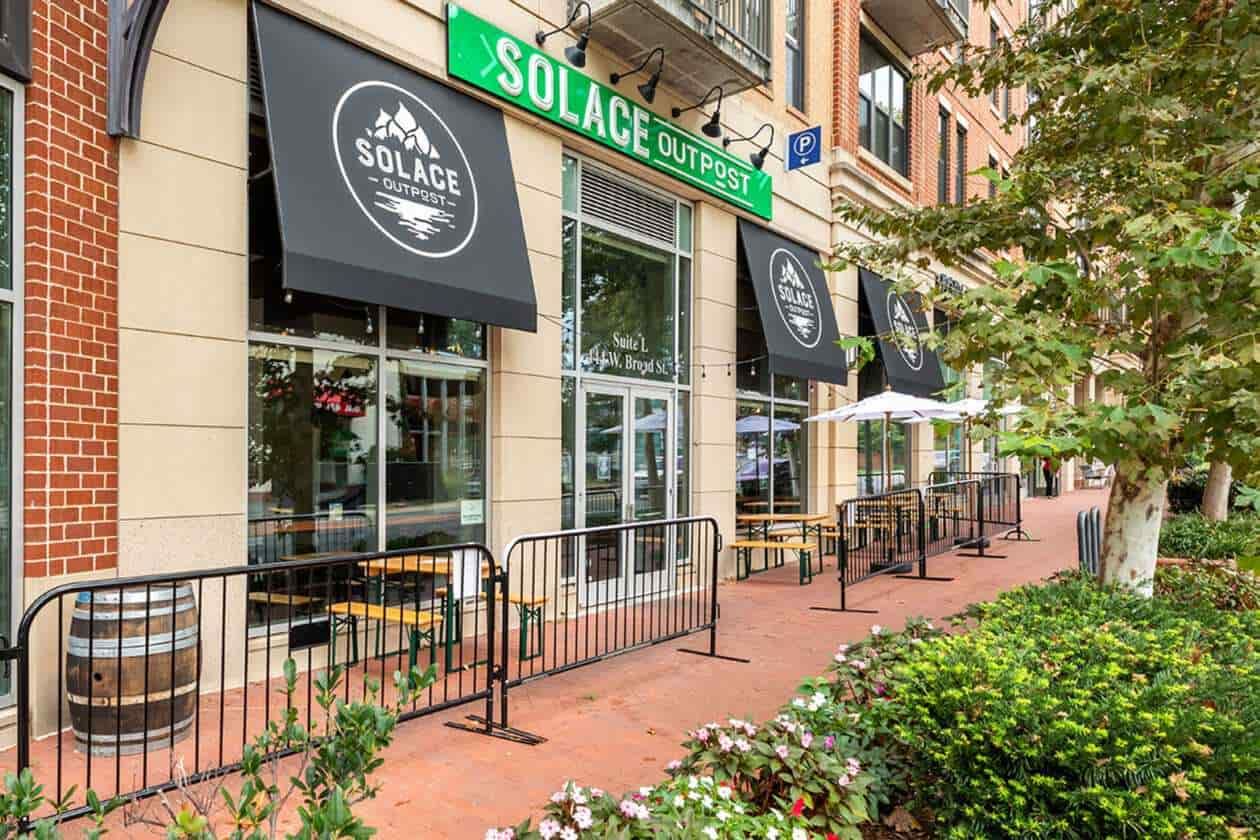 Solace Outpost, Falls Church