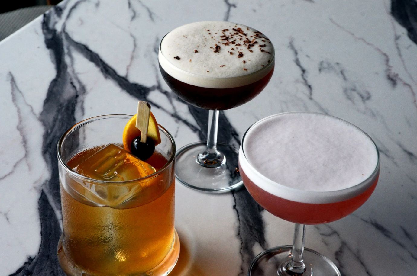 Parallel Wine & Whiskey Bar, Broadlands