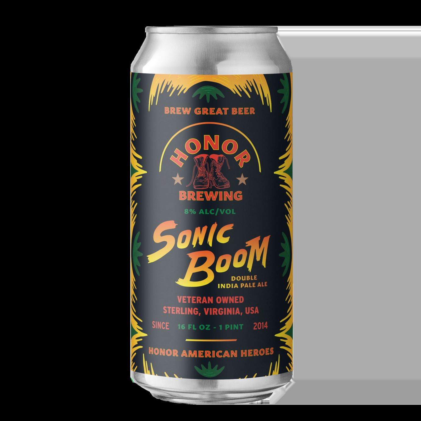 Honor Brewing Company, Chantilly