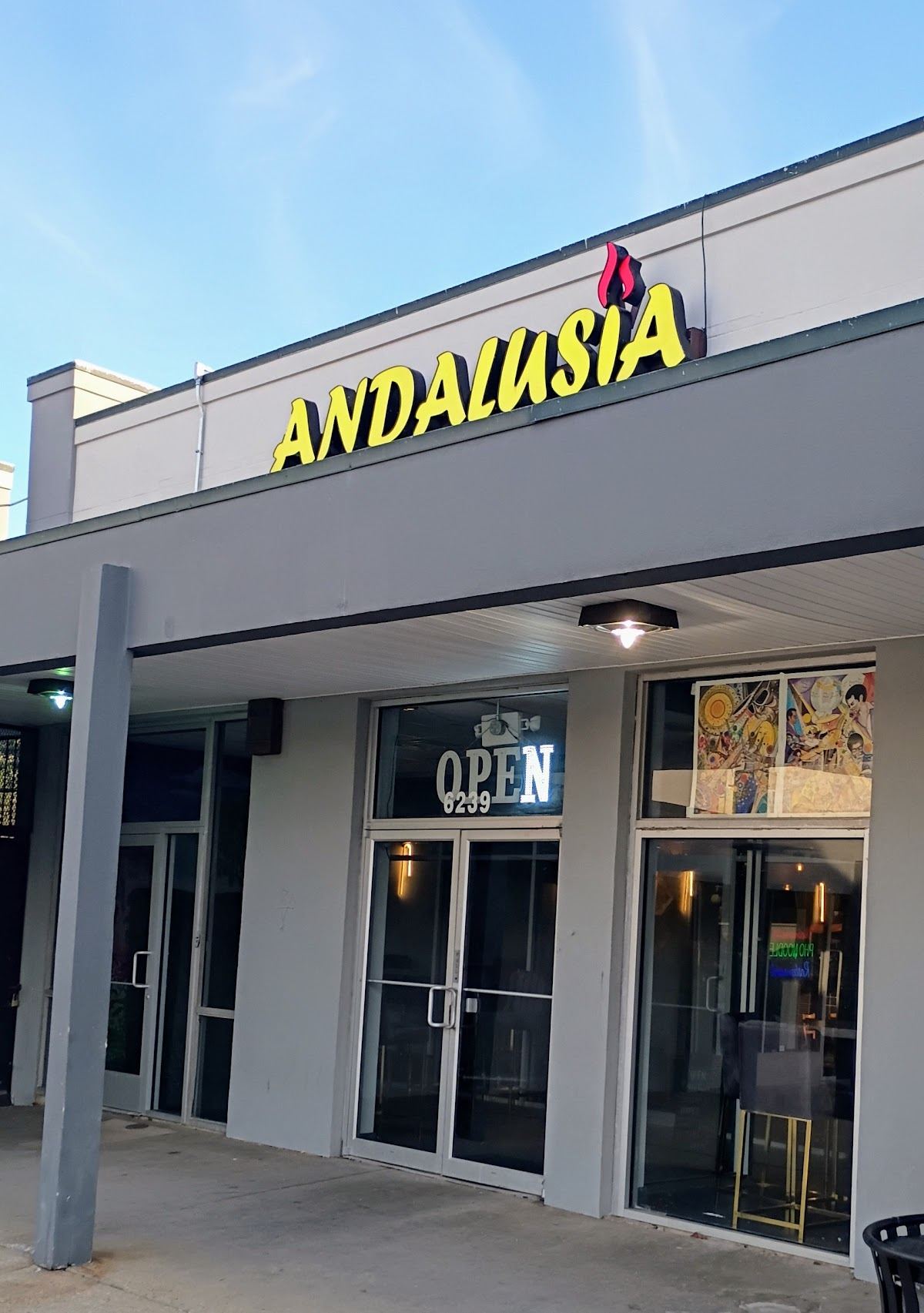 Andalusia Lounge, Lincolnia