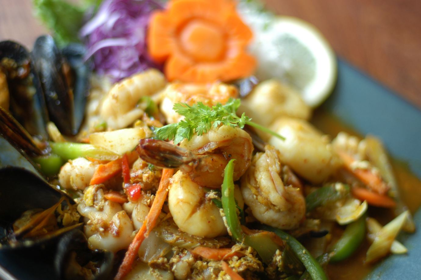 Mai Thai, Alexandria Historical District