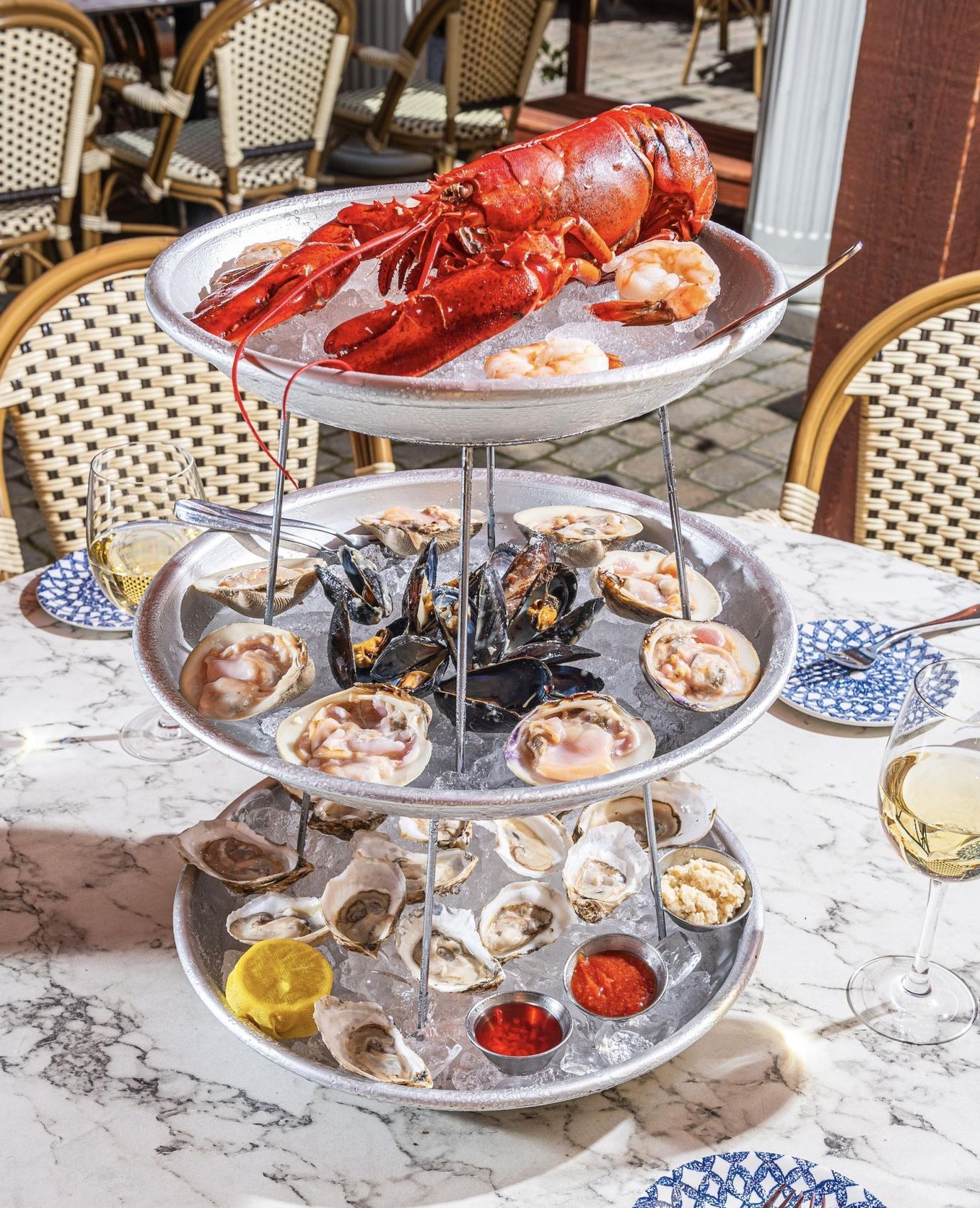 Trattoria Villagio, Clifton