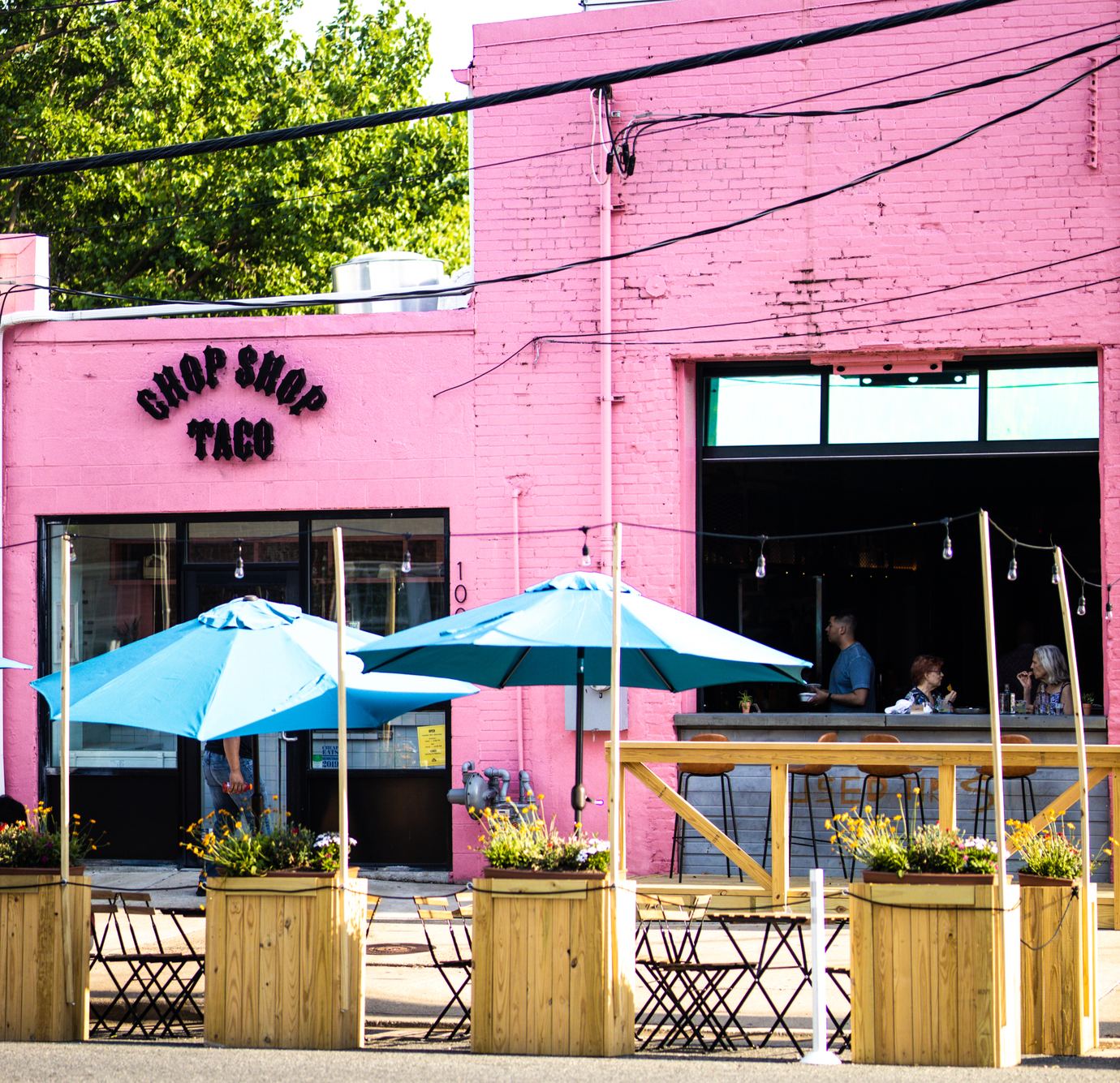 Chop Shop Taco, Alexandria