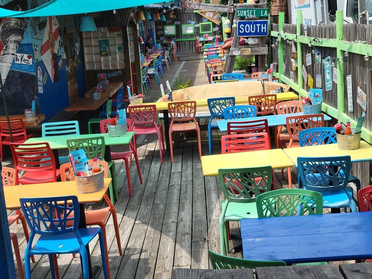 Clare And Don's Beach Shack, Falls Church
