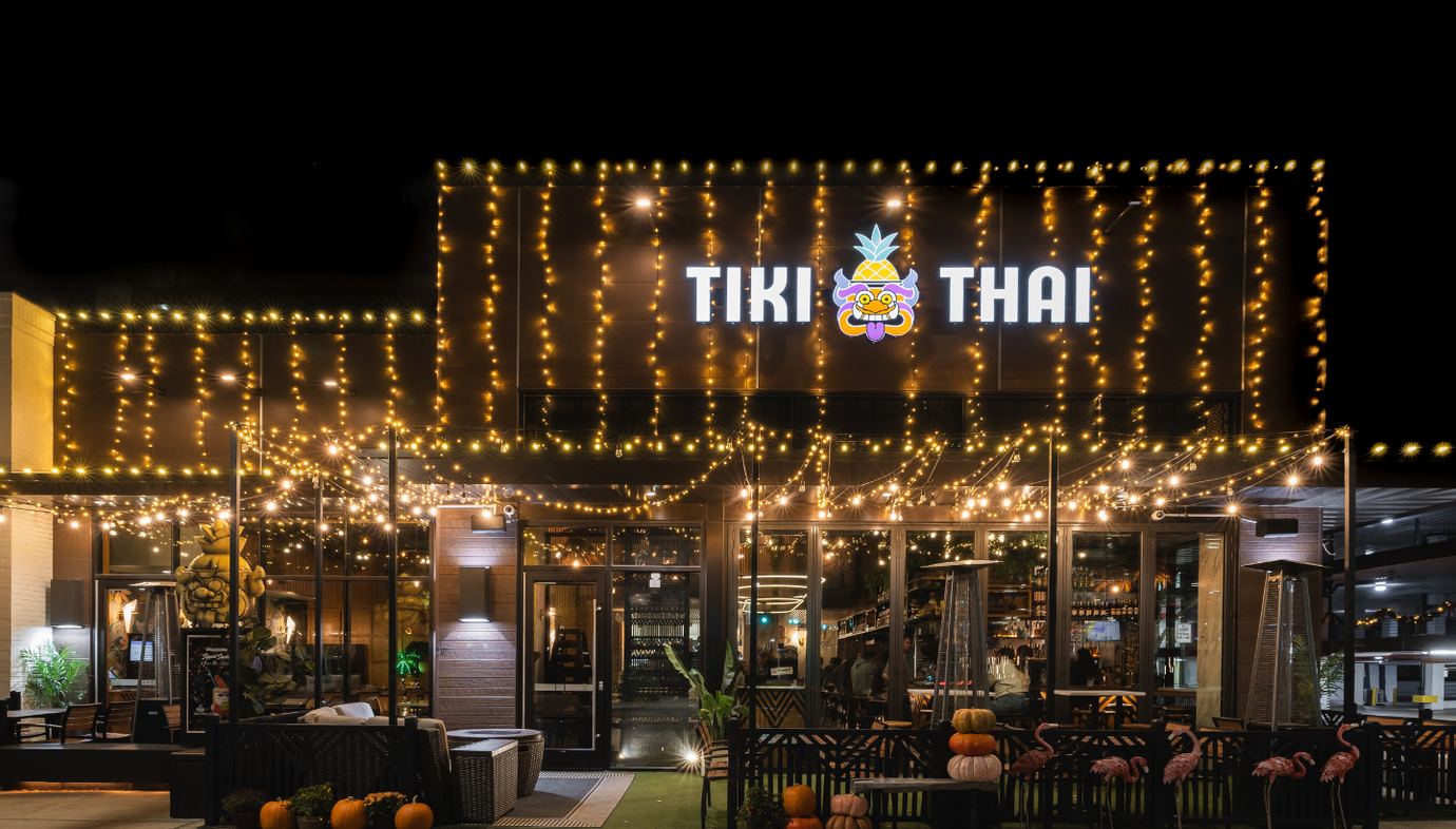 Tiki Thai in Reston