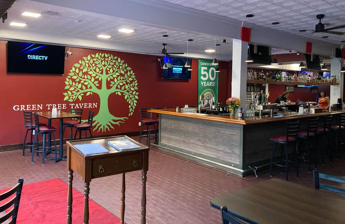 Green Tree Tavern, Leesburg