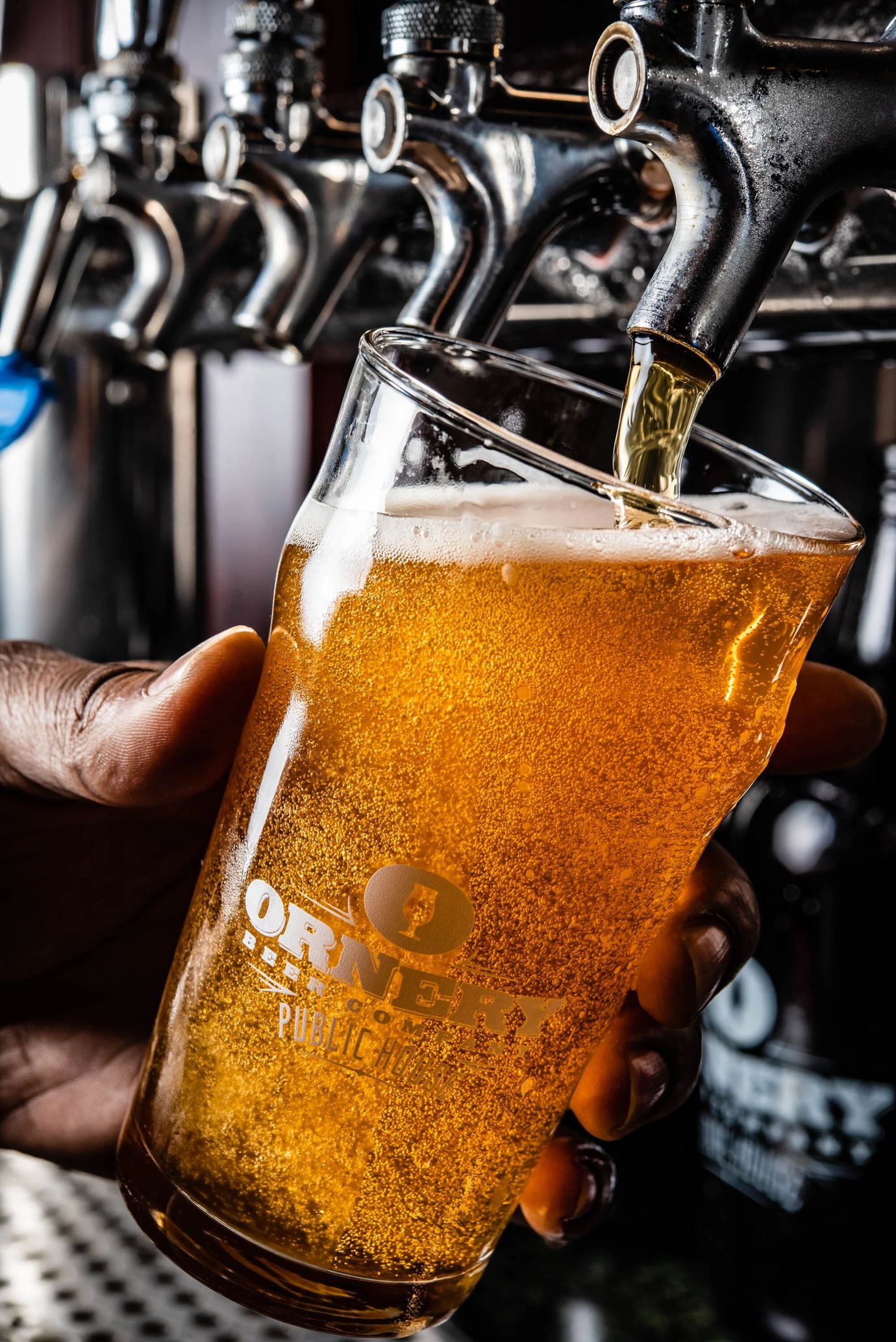 Ornery Beer Company, Hunter Mill District