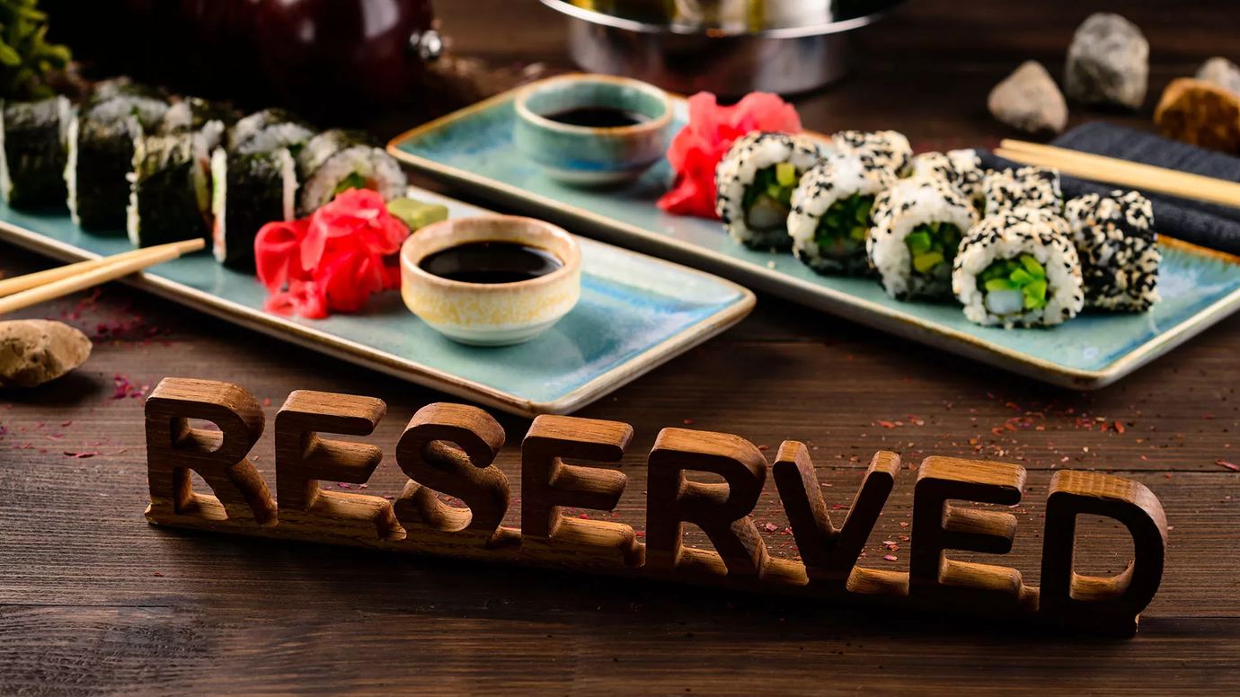 Kusshi Sushi, Pentagon City