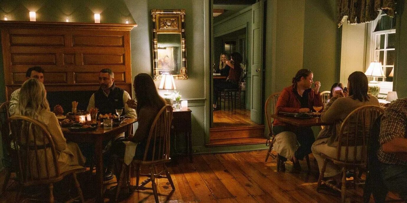 Red Fox Inn & Tavern, Middleburg
