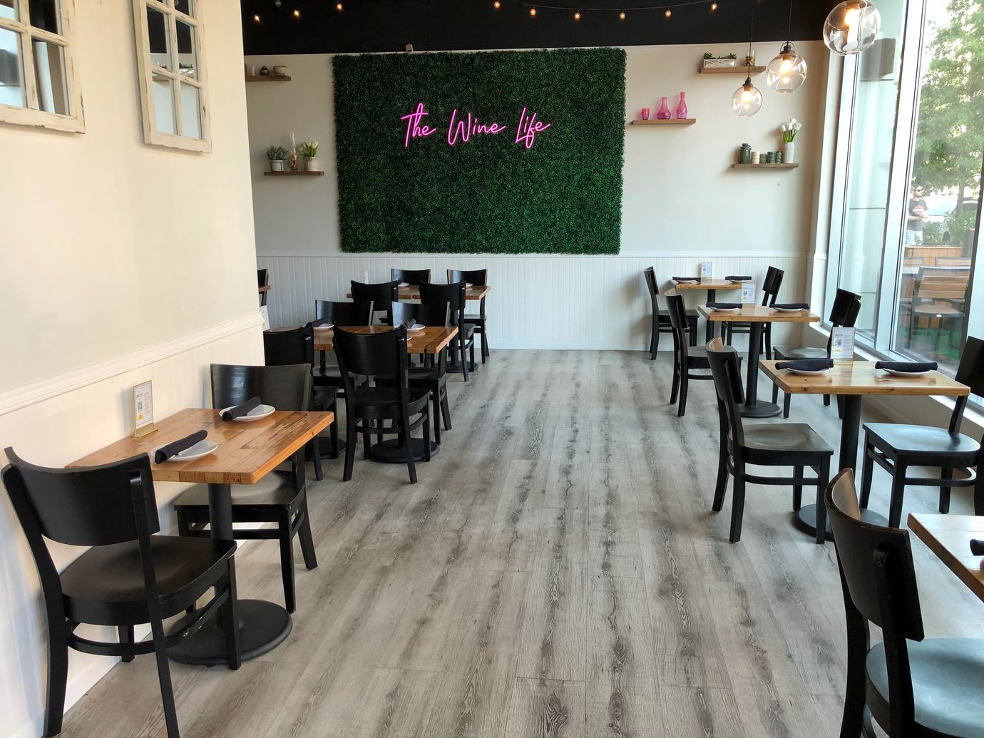 Verre Wine Bar, Lyon Village