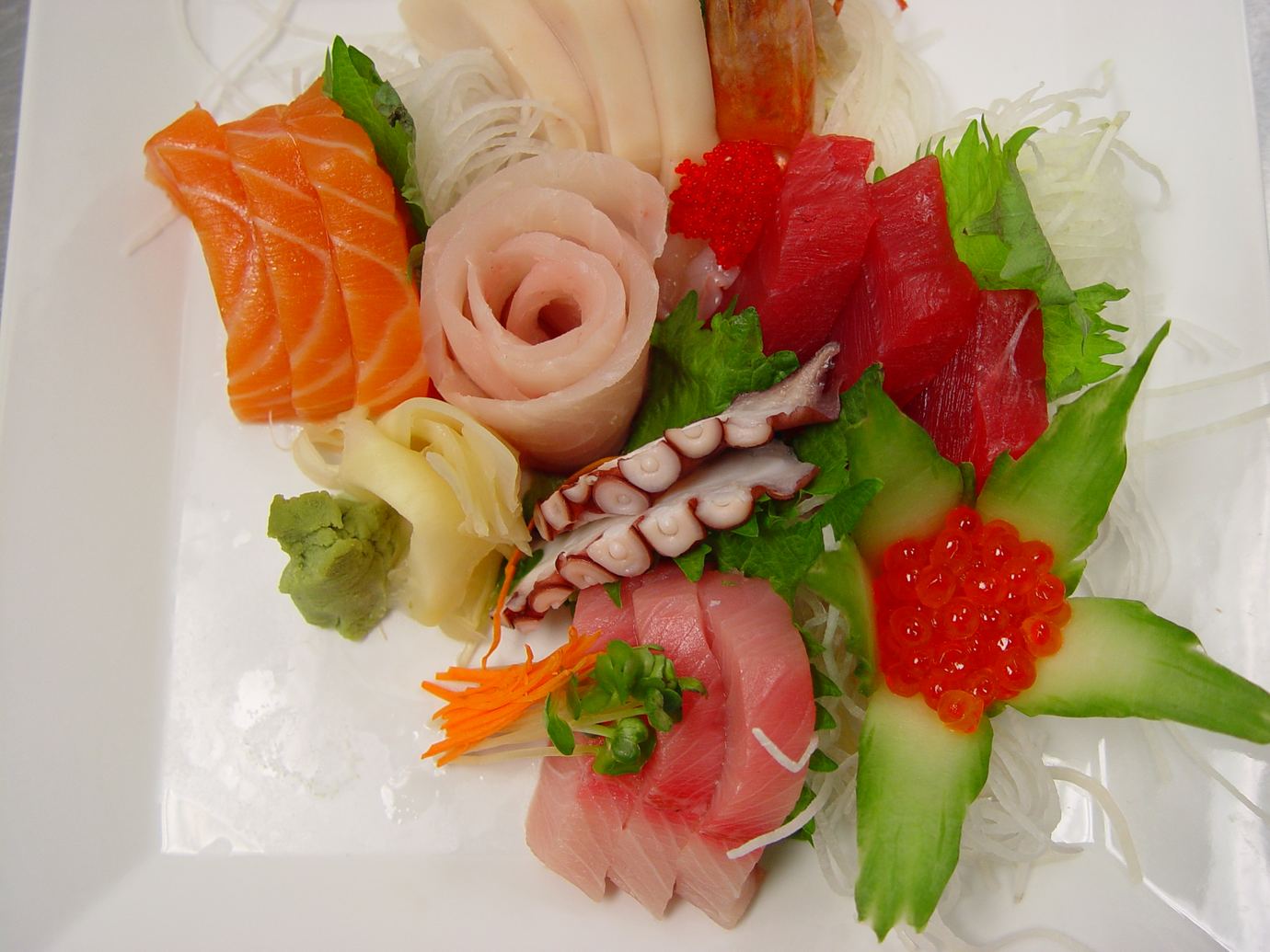Okada Japanese Restaurant, Ashburn