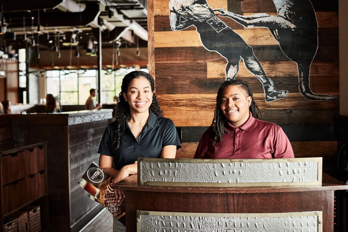 Outback Steakhouse, Kings Park West