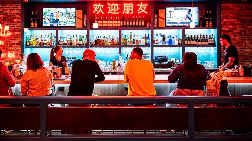 Bar Chinois National Landing, Crystal City