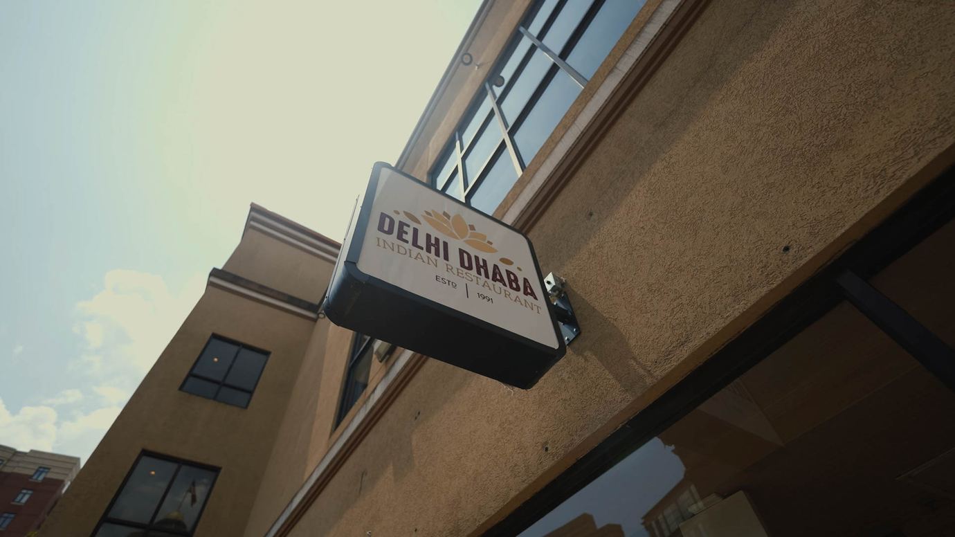 Dheli Dhaba in Arlington