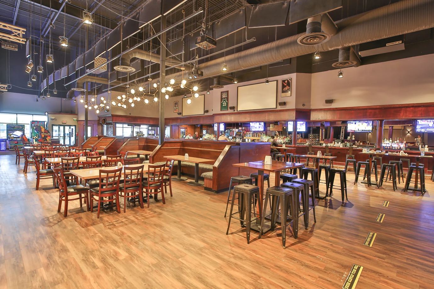 Loudoun Kitchen & Bar, Leesburg