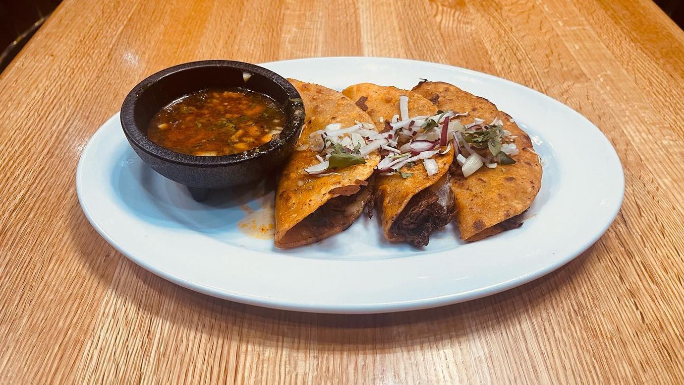 San Antonio Grill, Eisenhower East