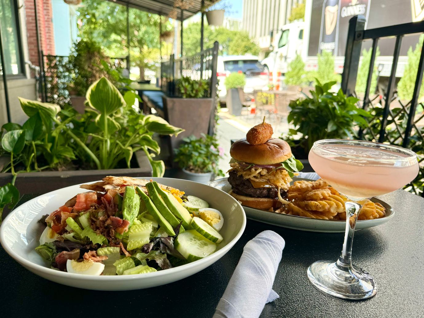 T. J. Stone's, Old Town North