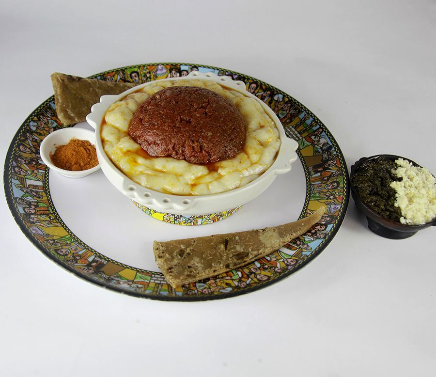 Feru Bar and Restaurant, Landmark