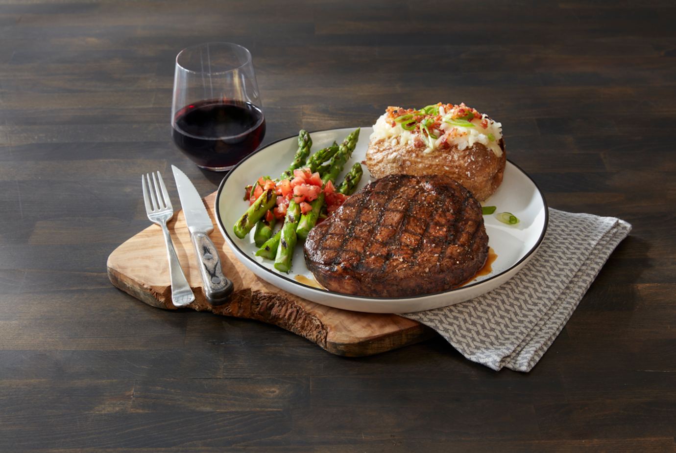 J Gilbert's Wood Fired Steaks, McLean