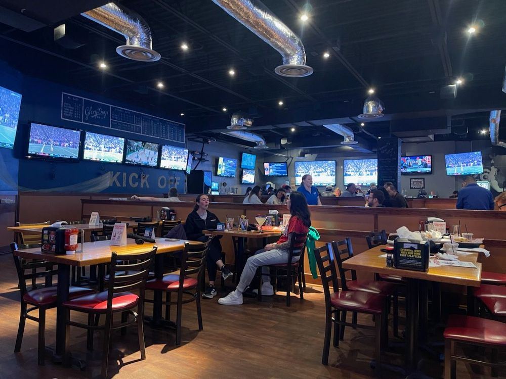Glory Days Grill (Centreville), Centreville