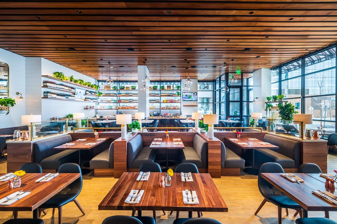 North Italia The Boro, Tysons