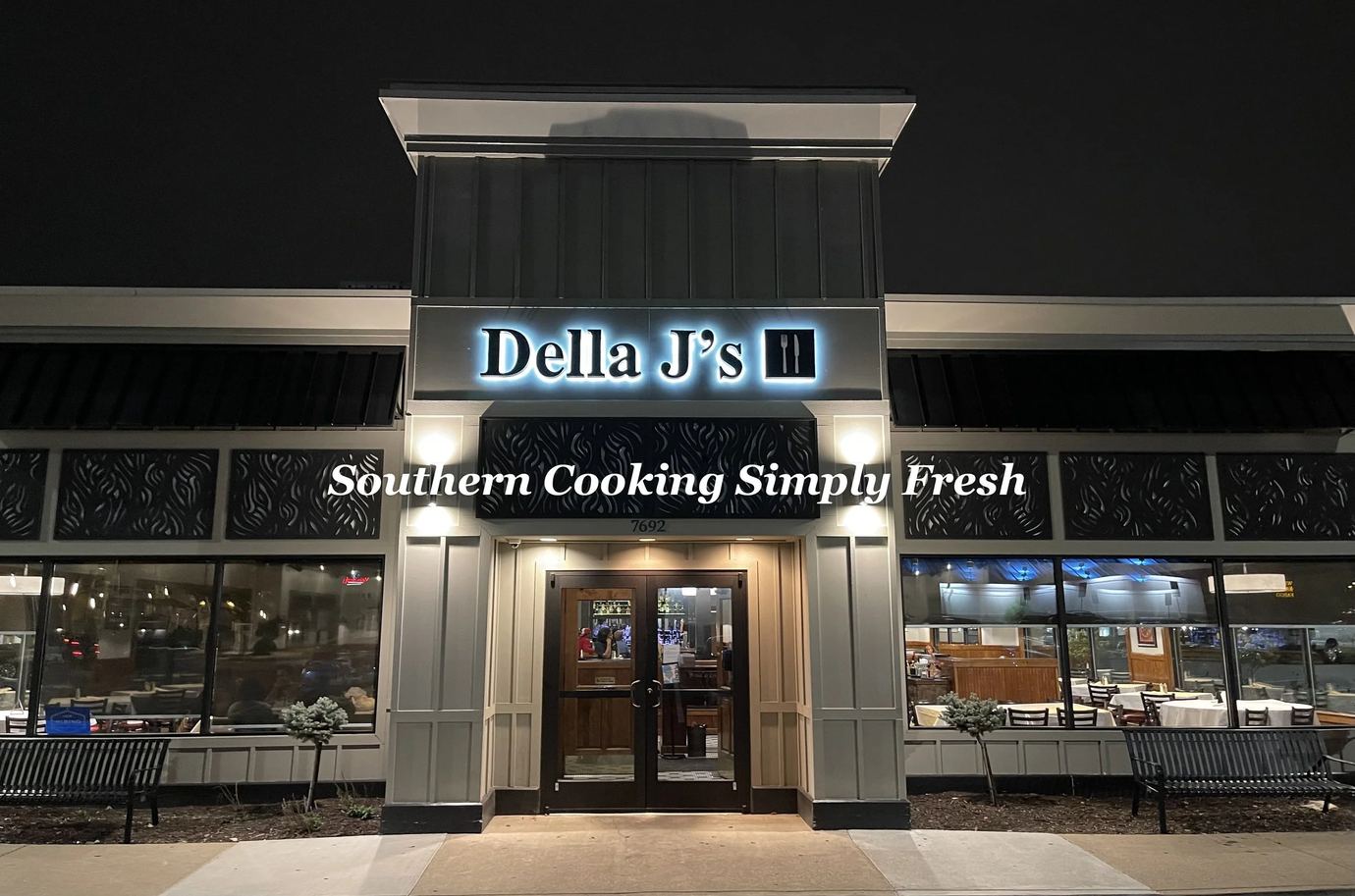 Della J's Delectables, Hybla Valley