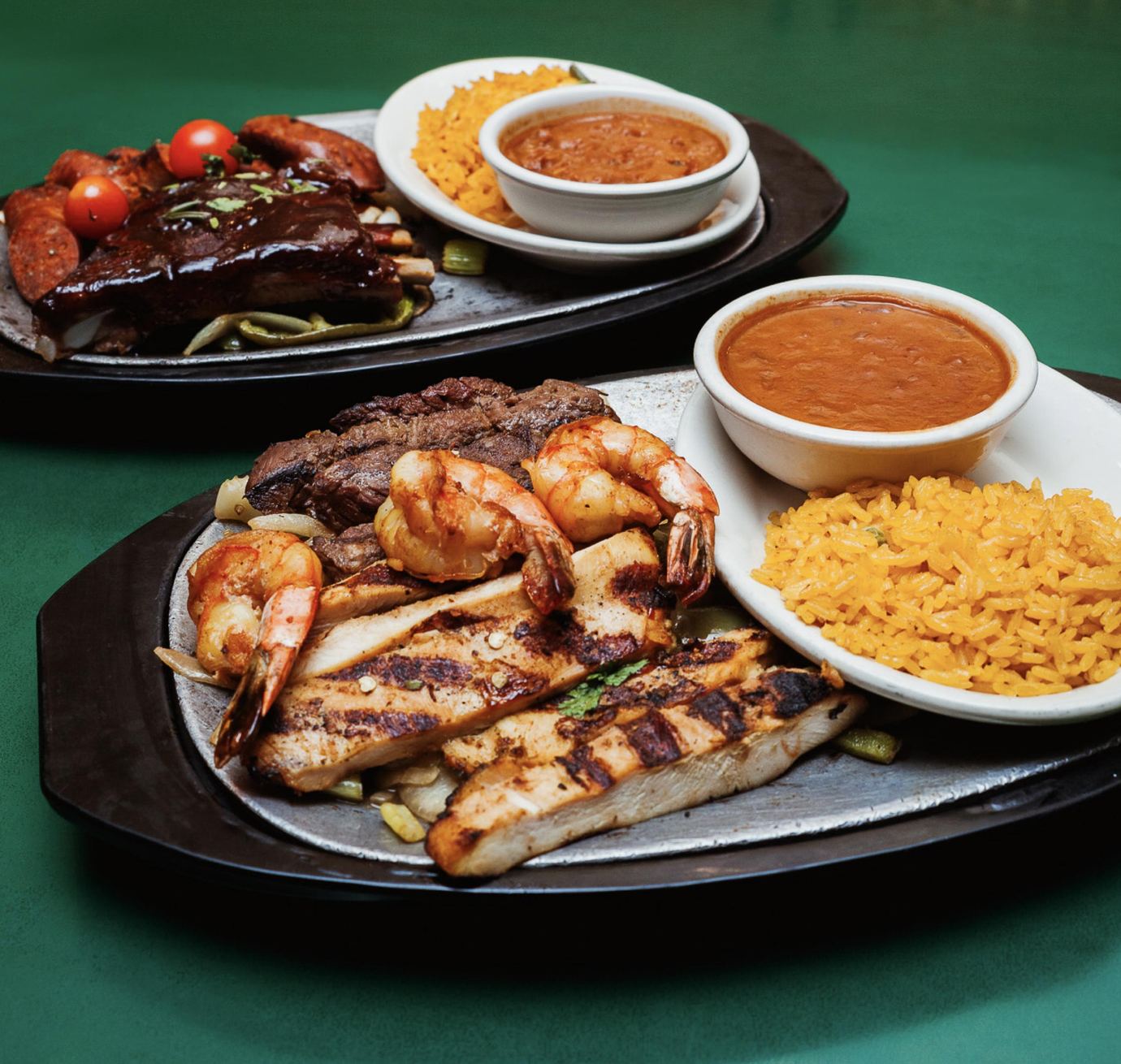 El Tio Tex-mex Grill, Idylwood