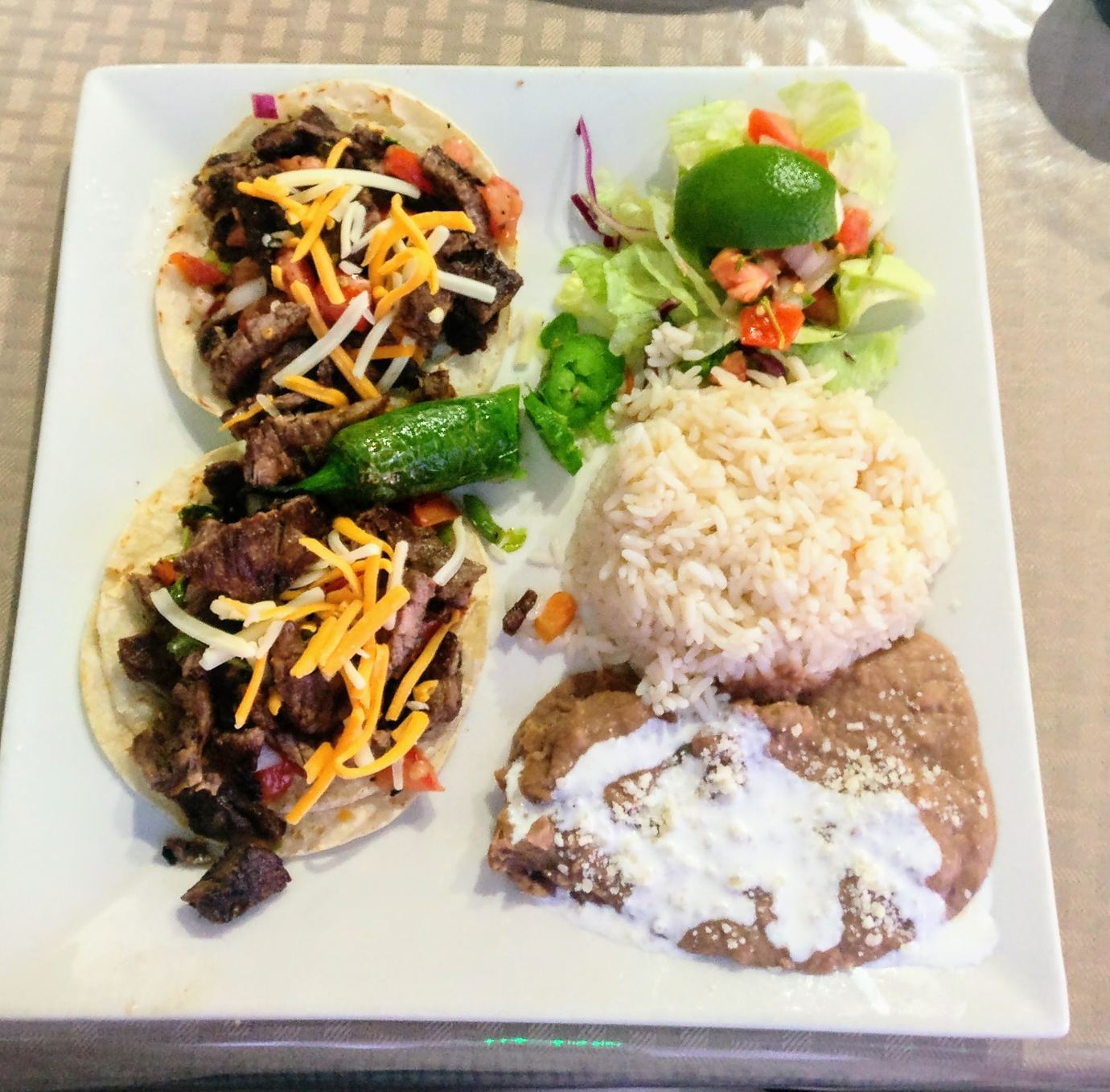 La Hacienda Restaurant, Springfield