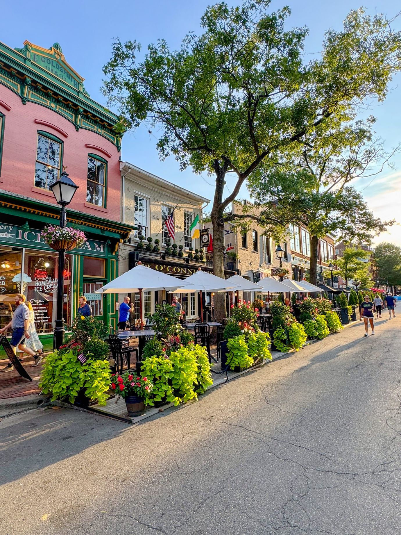 O'Connell's in Alexandria