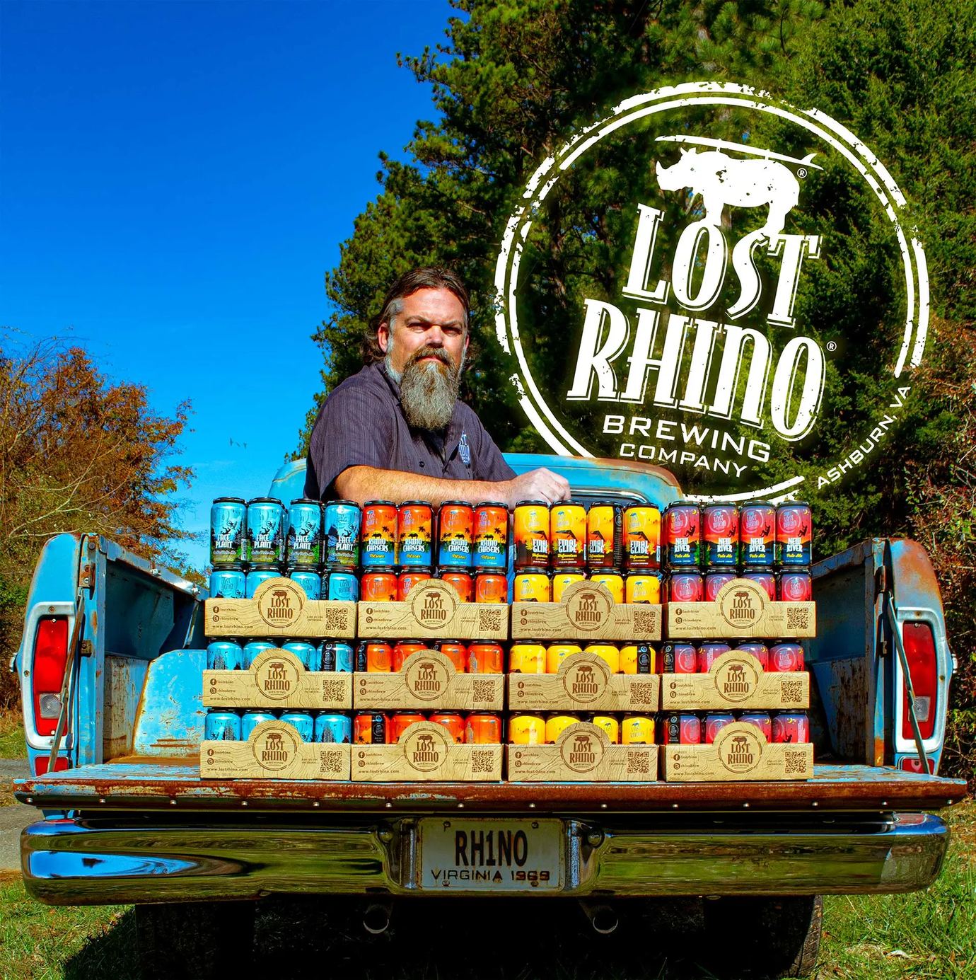Lost Rhino Brewing Co, Ashburn