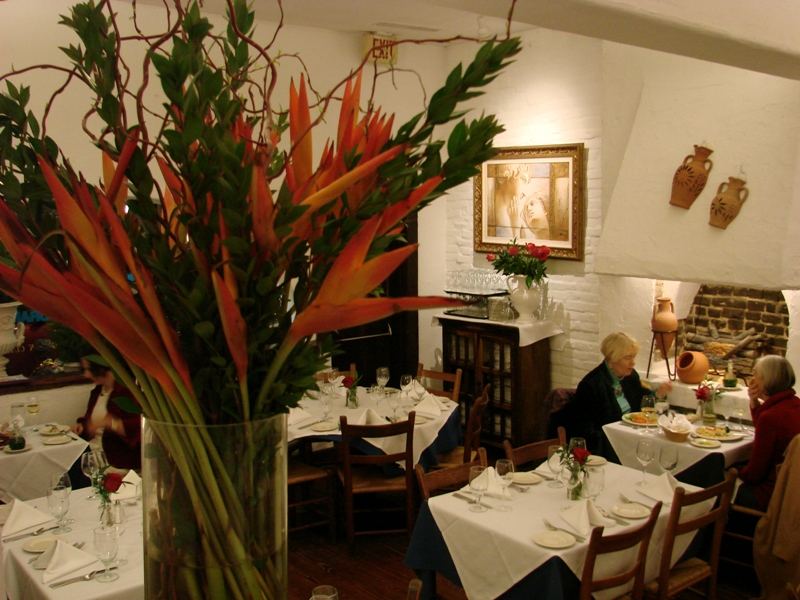 Taverna Cretekou, Old Town