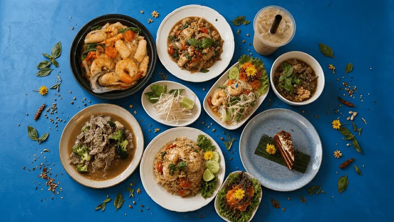 Nan Thai Restaurant, Herndon